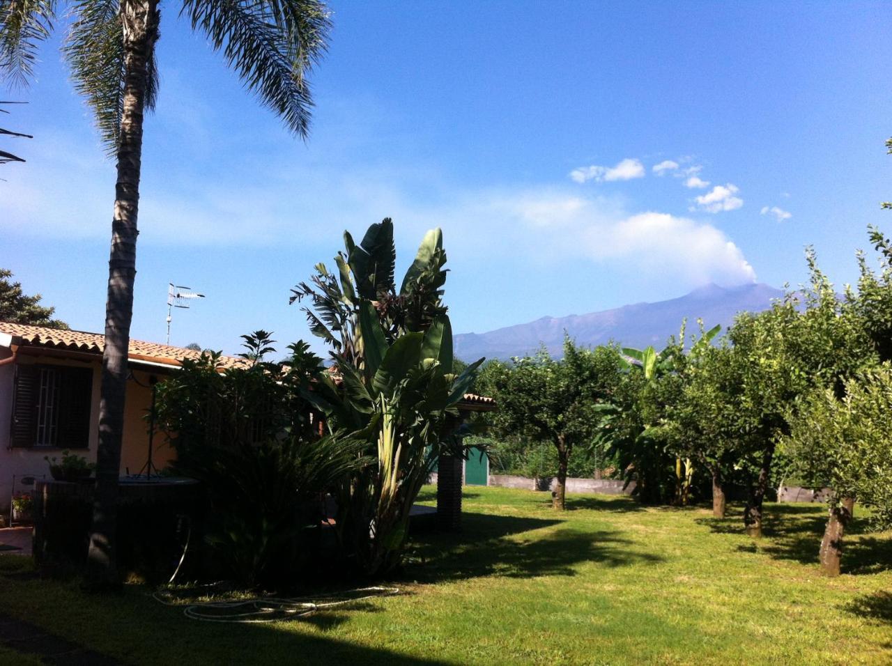 Villa Andrea Fondachello  Bagian luar foto
