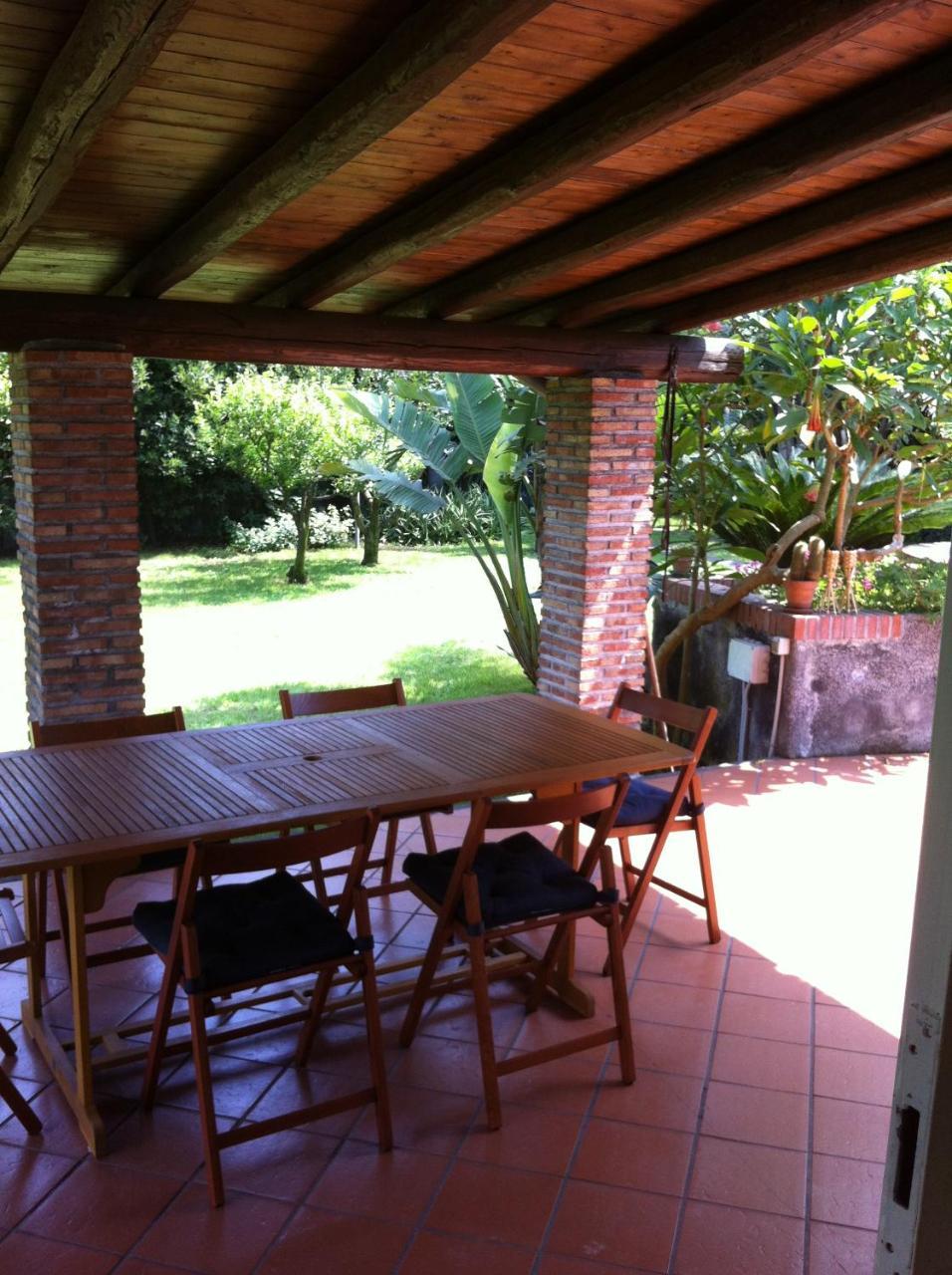 Villa Andrea Fondachello  Bagian luar foto